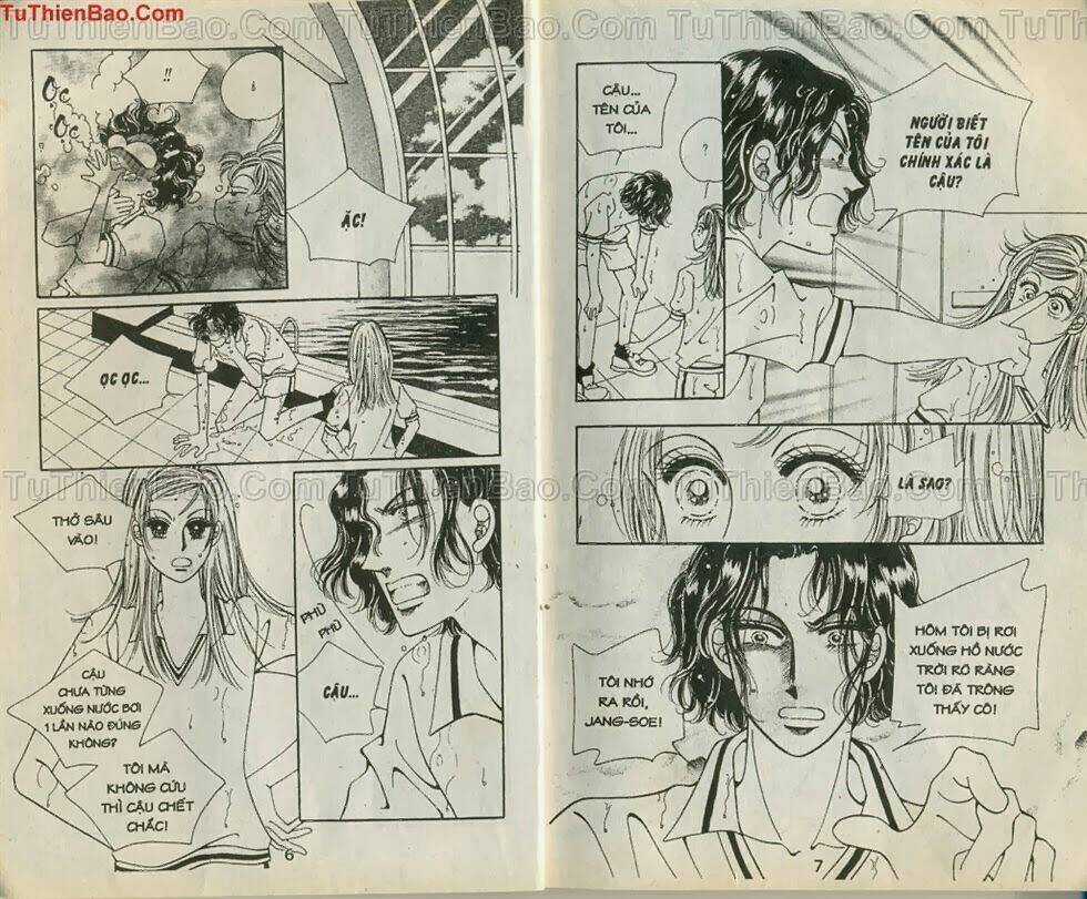 Thiên Sứ Chapter 2 trang 3