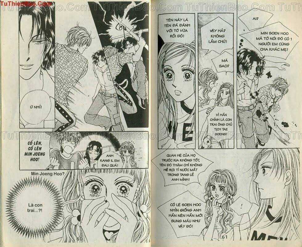Thiên Sứ Chapter 2 trang 30