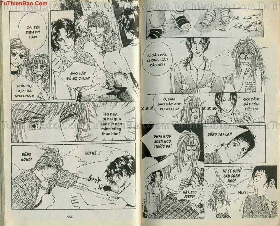Thiên Sứ Chapter 2 trang 31