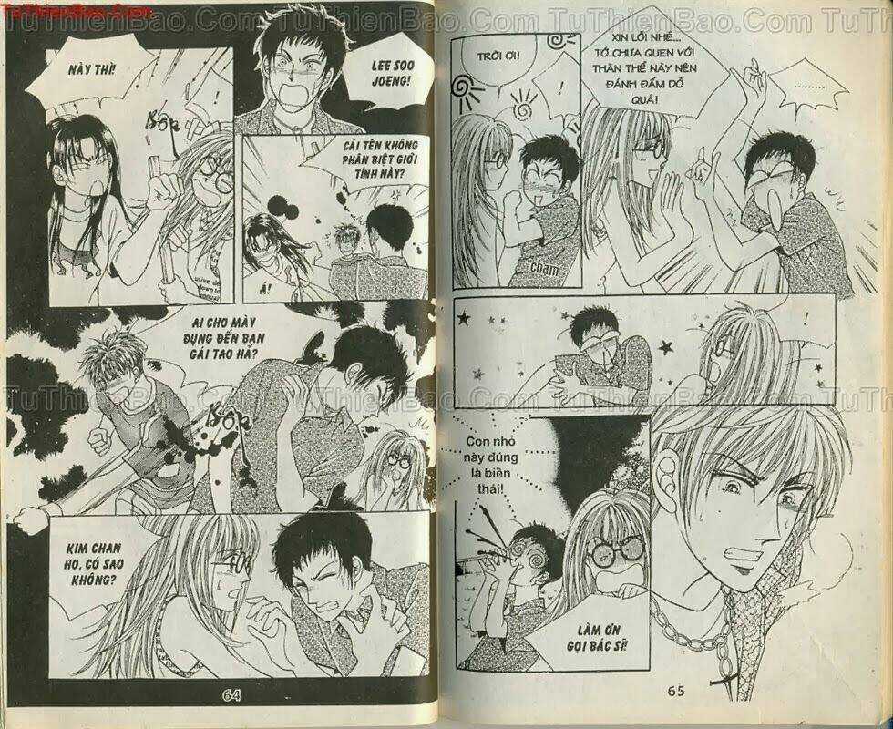 Thiên Sứ Chapter 2 trang 32