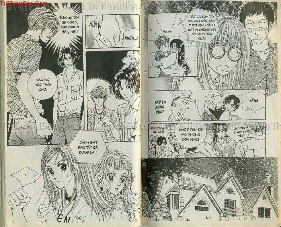 Thiên Sứ Chapter 2 trang 33