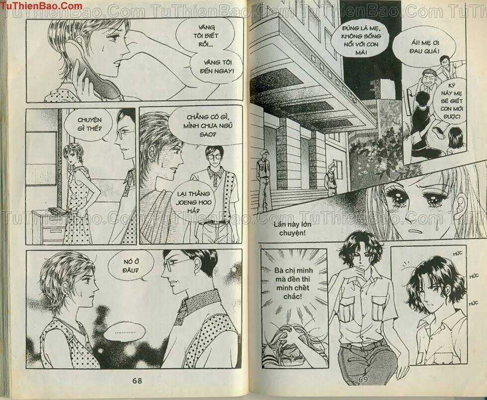 Thiên Sứ Chapter 2 trang 34