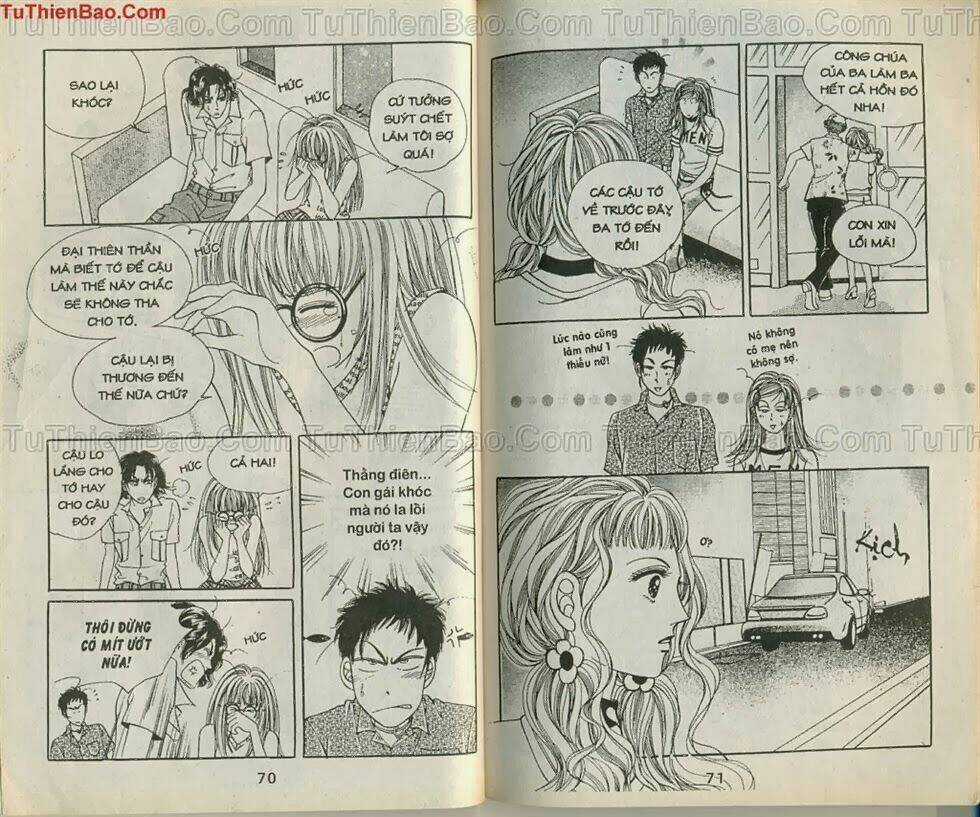 Thiên Sứ Chapter 2 trang 35