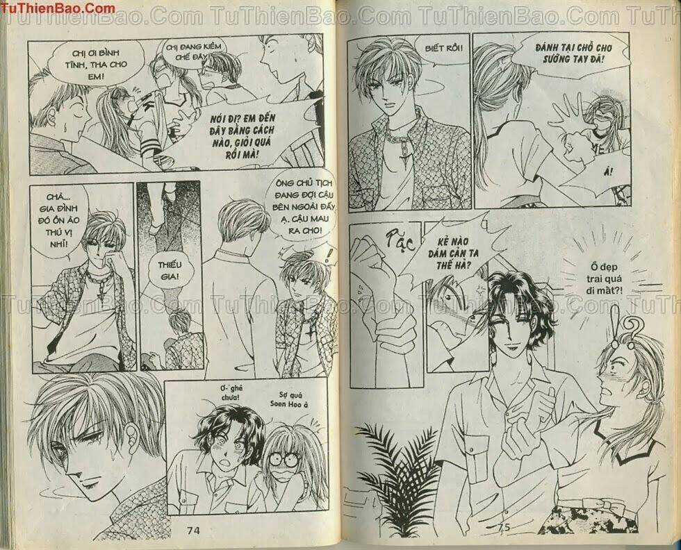 Thiên Sứ Chapter 2 trang 37