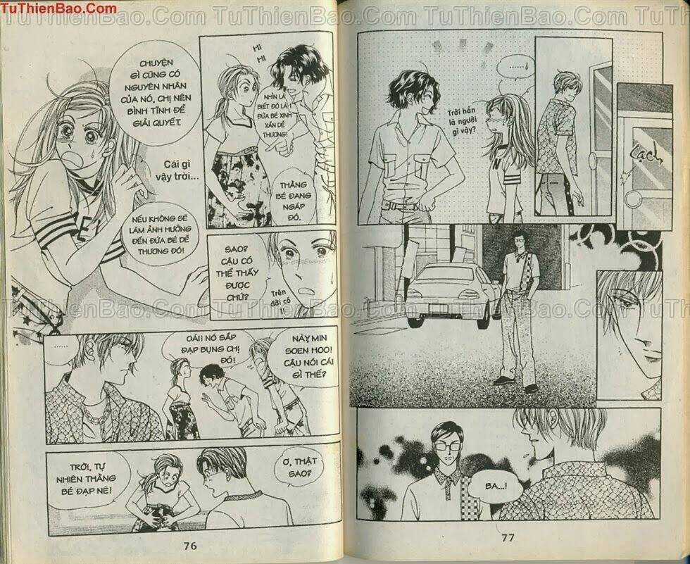 Thiên Sứ Chapter 2 trang 38