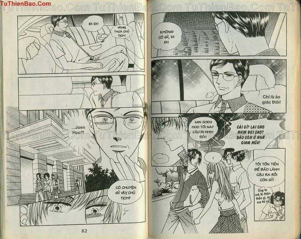 Thiên Sứ Chapter 2 trang 41