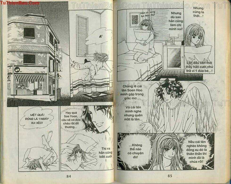 Thiên Sứ Chapter 2 trang 42