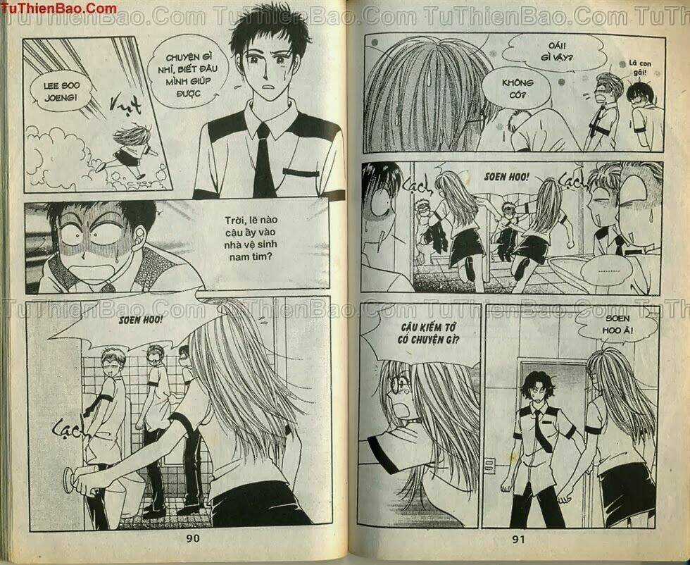 Thiên Sứ Chapter 2 trang 45