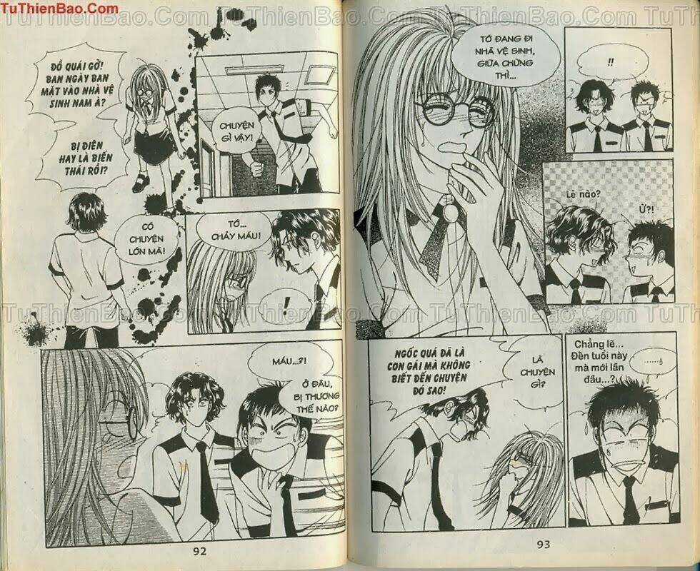 Thiên Sứ Chapter 2 trang 46