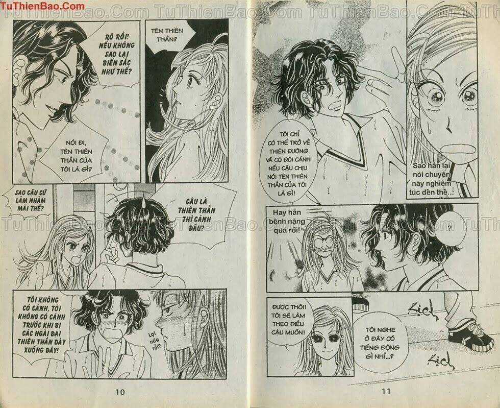 Thiên Sứ Chapter 2 trang 5