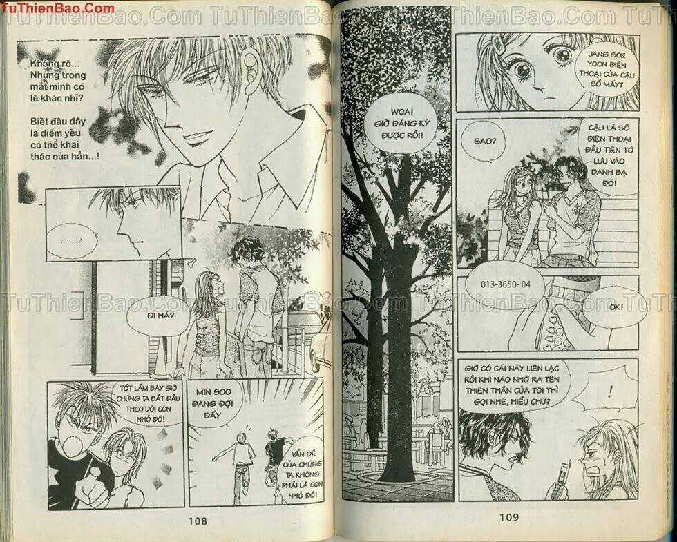 Thiên Sứ Chapter 2 trang 53