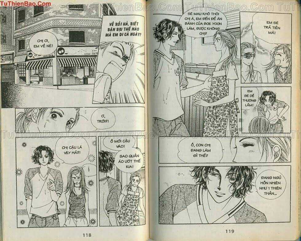 Thiên Sứ Chapter 2 trang 58