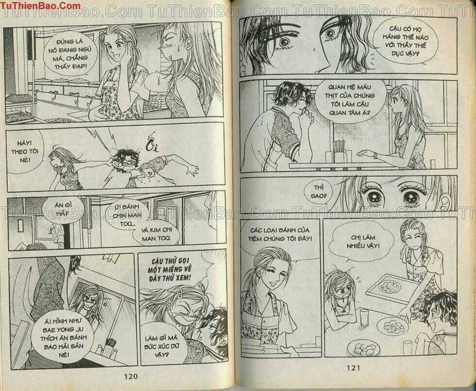 Thiên Sứ Chapter 2 trang 59