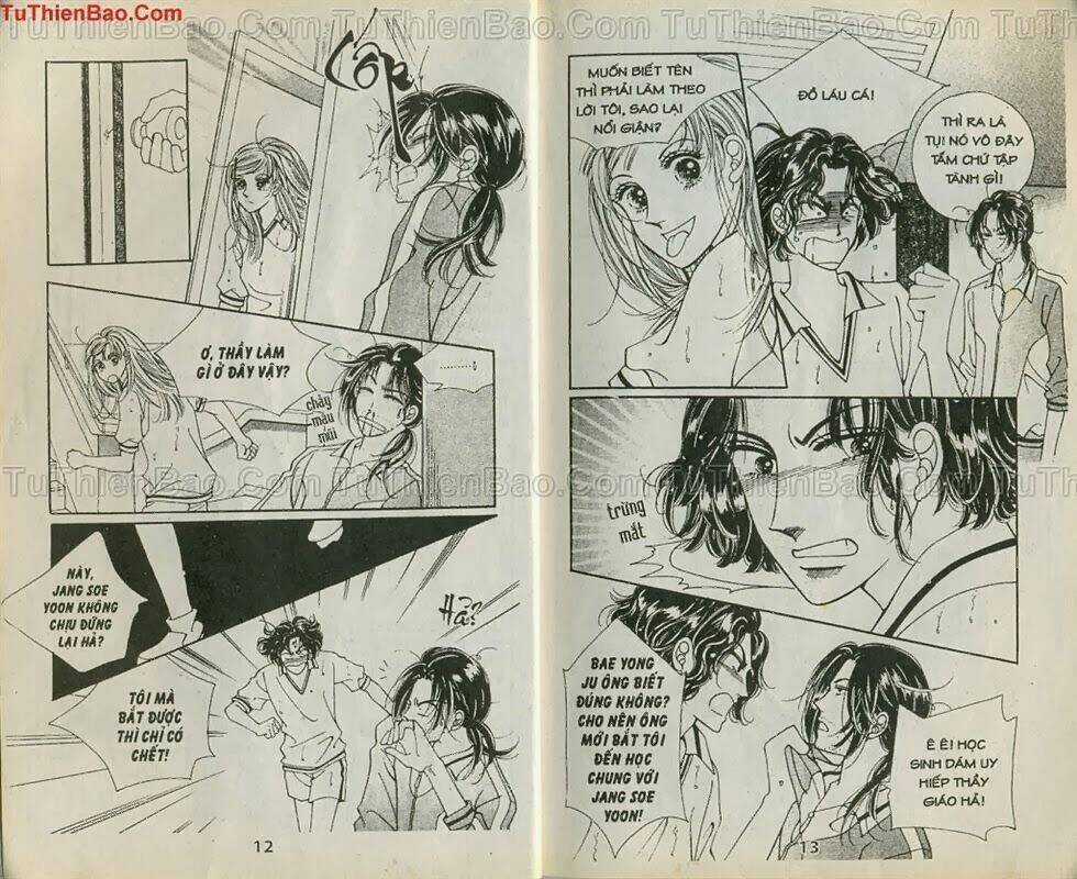 Thiên Sứ Chapter 2 trang 6