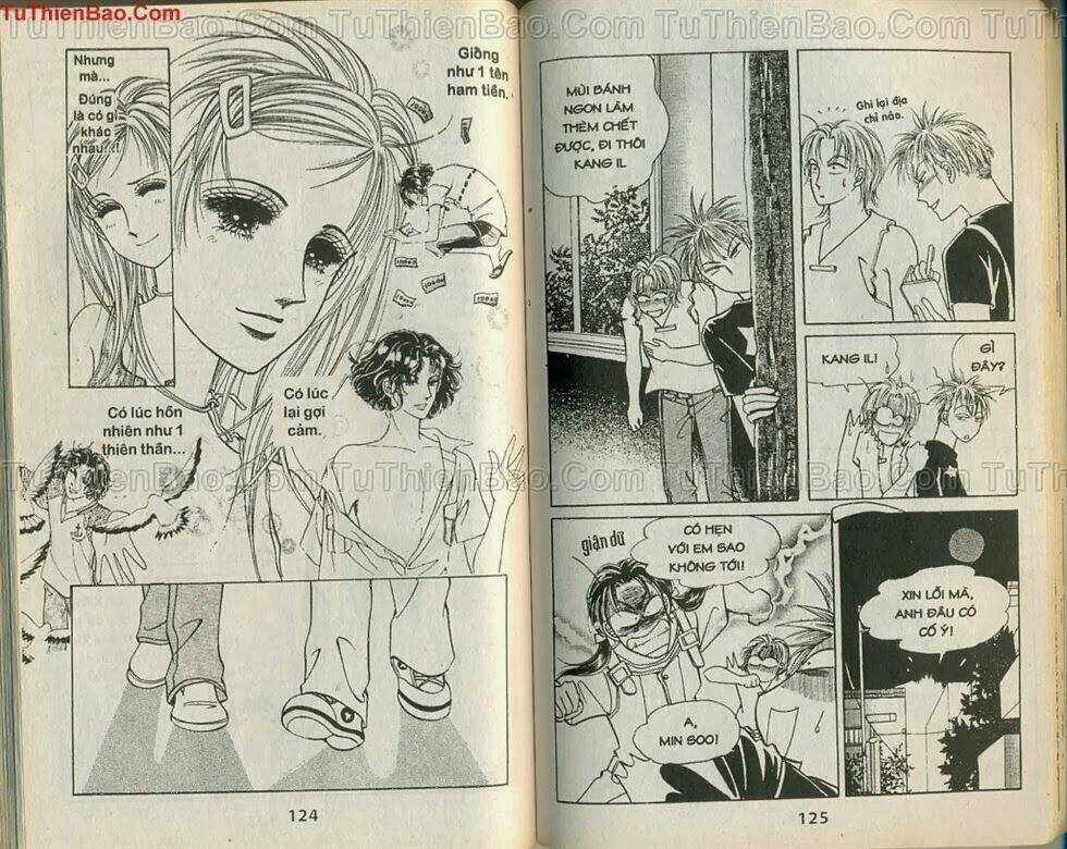 Thiên Sứ Chapter 2 trang 61
