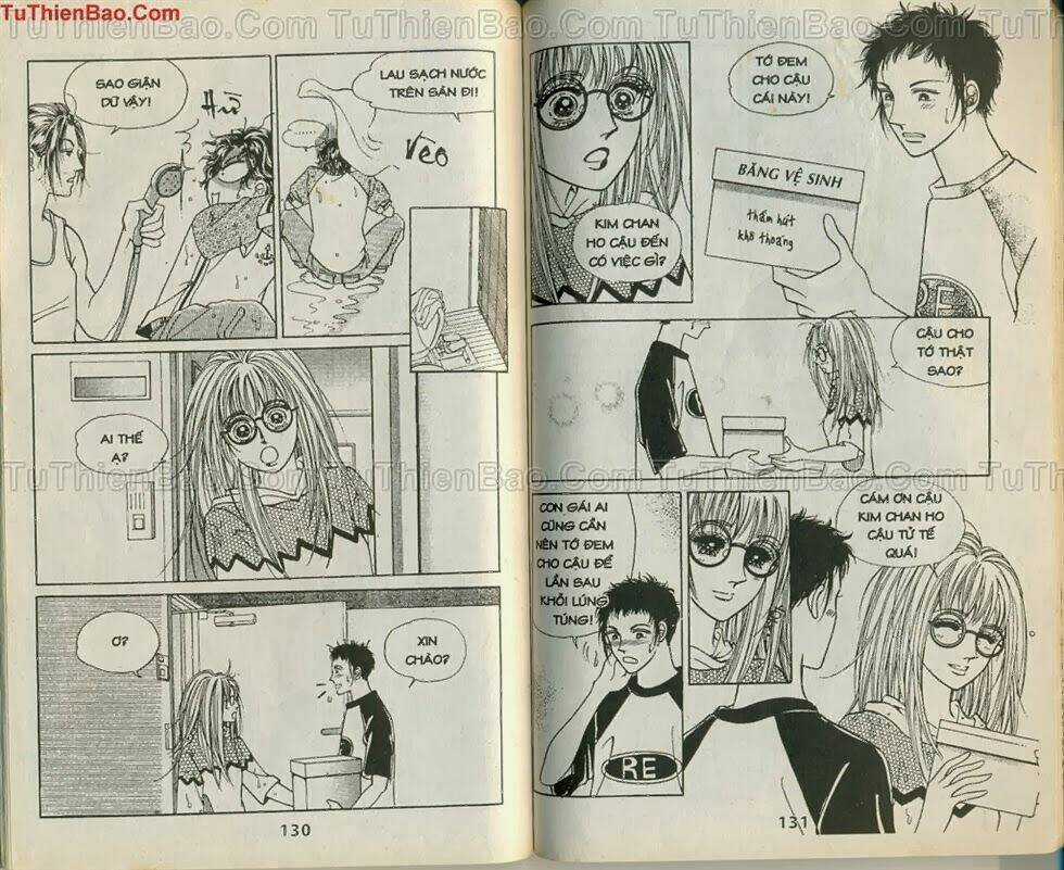 Thiên Sứ Chapter 2 trang 64