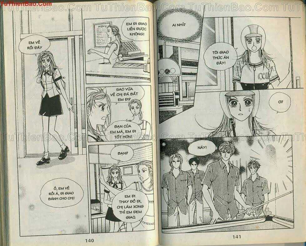 Thiên Sứ Chapter 2 trang 69