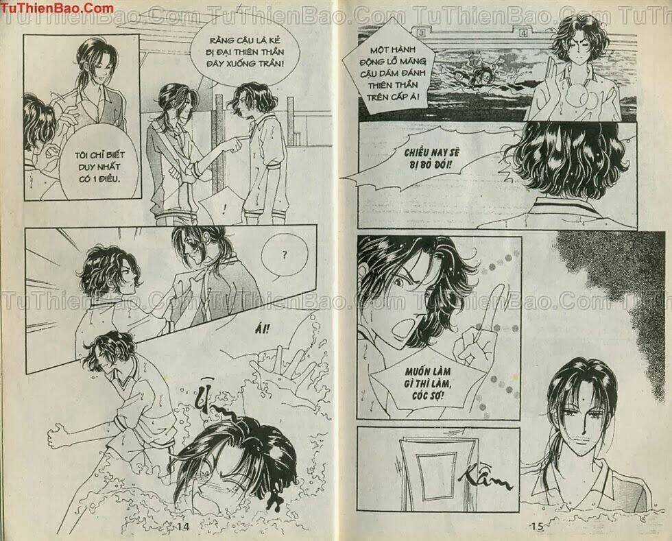Thiên Sứ Chapter 2 trang 7
