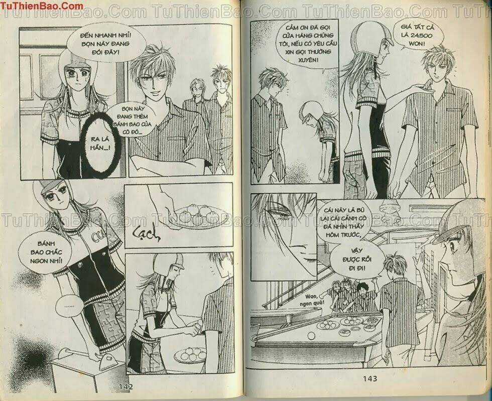 Thiên Sứ Chapter 2 trang 70