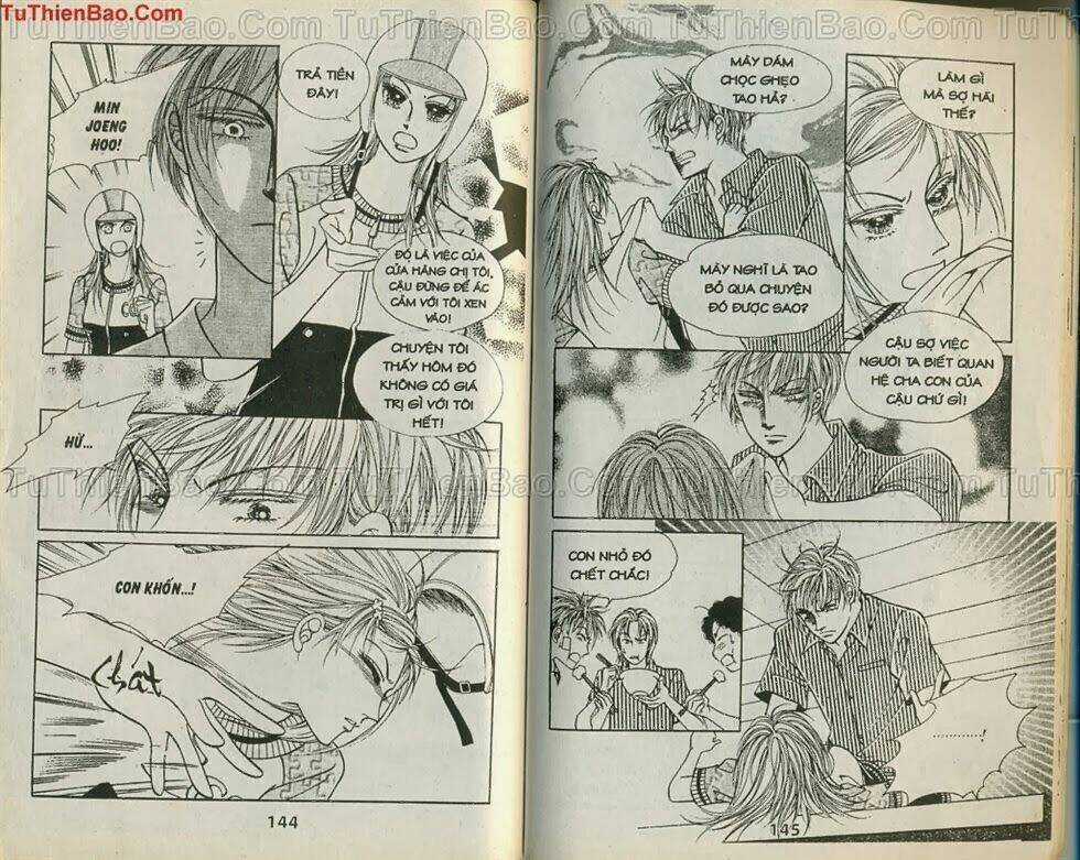 Thiên Sứ Chapter 2 trang 71