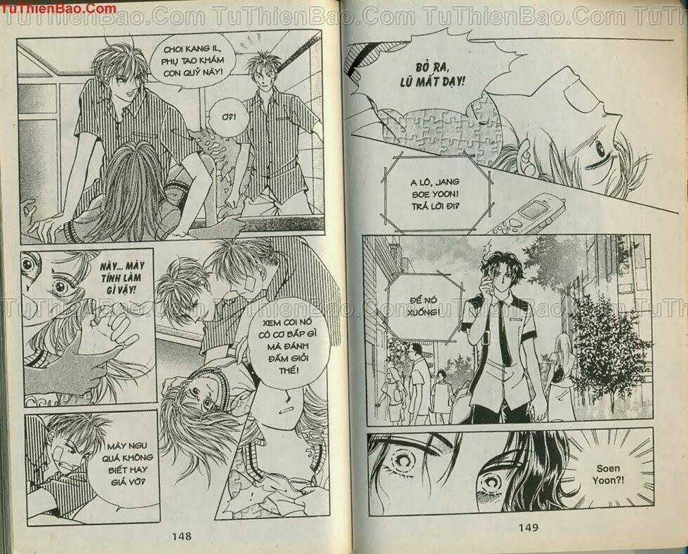 Thiên Sứ Chapter 2 trang 73