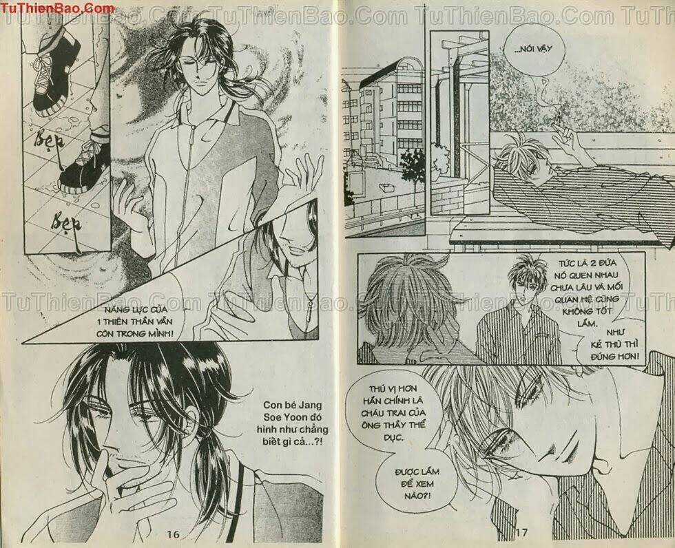 Thiên Sứ Chapter 2 trang 8