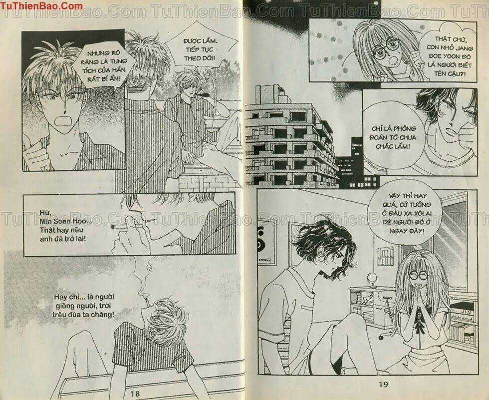 Thiên Sứ Chapter 2 trang 9