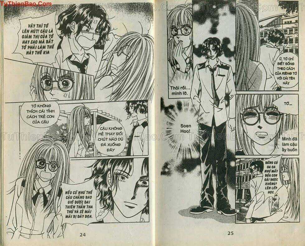 Thiên Sứ Chapter 3 trang 12