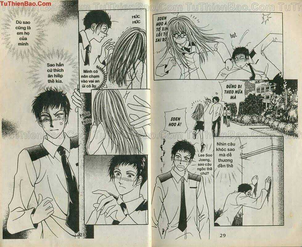 Thiên Sứ Chapter 3 trang 14