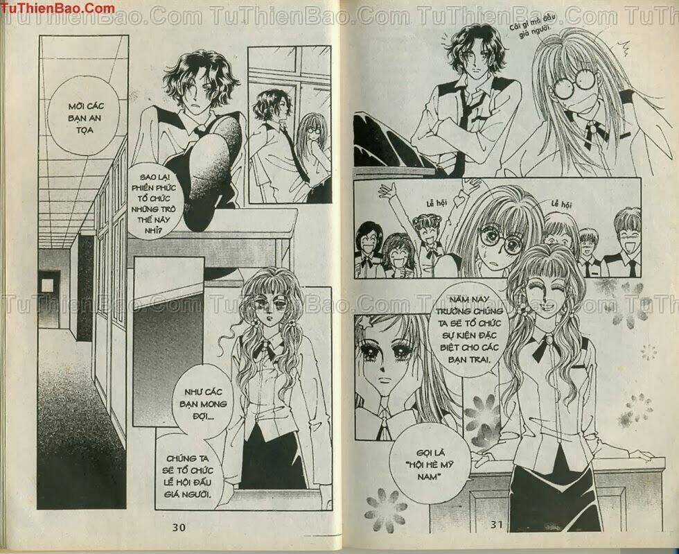 Thiên Sứ Chapter 3 trang 15