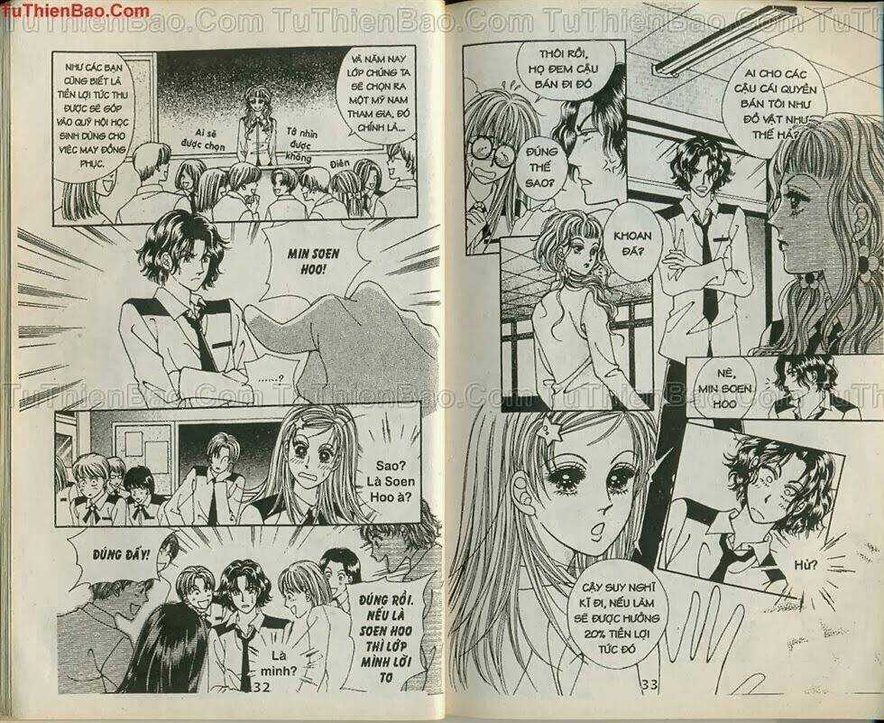 Thiên Sứ Chapter 3 trang 16