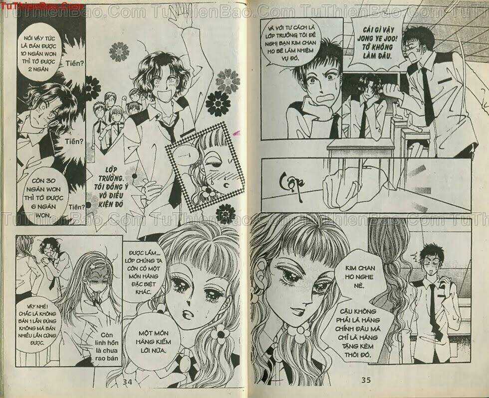 Thiên Sứ Chapter 3 trang 17