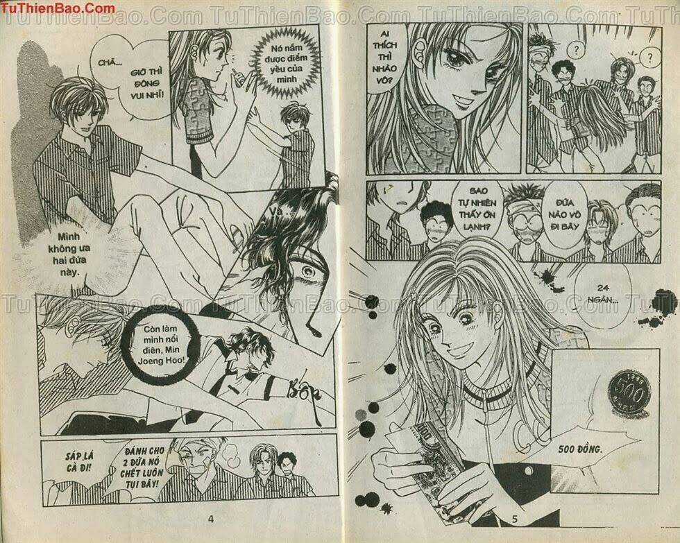 Thiên Sứ Chapter 3 trang 2