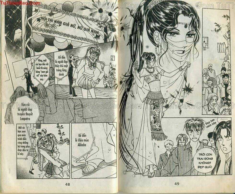 Thiên Sứ Chapter 3 trang 24