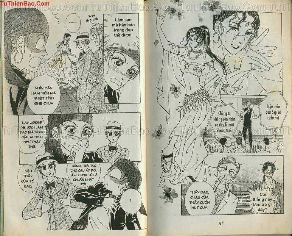 Thiên Sứ Chapter 3 trang 25