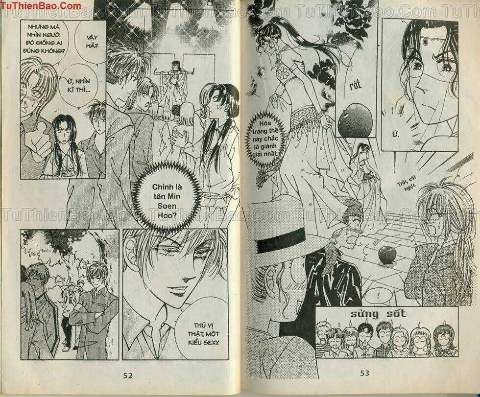 Thiên Sứ Chapter 3 trang 26