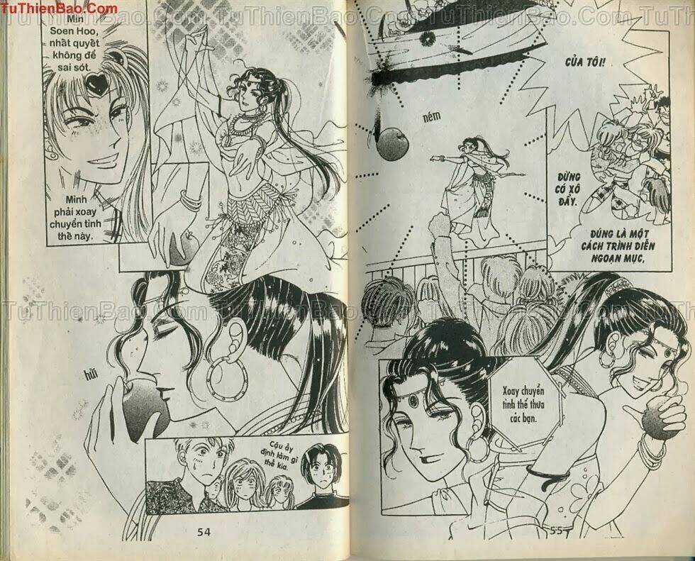 Thiên Sứ Chapter 3 trang 27