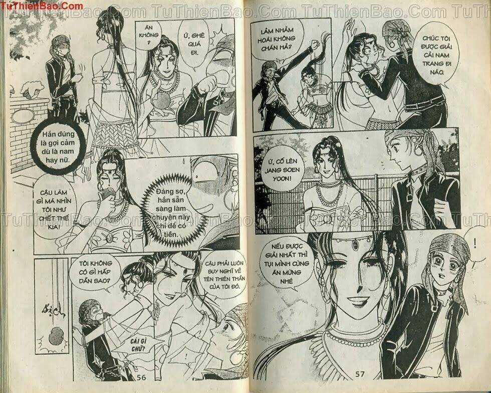 Thiên Sứ Chapter 3 trang 28