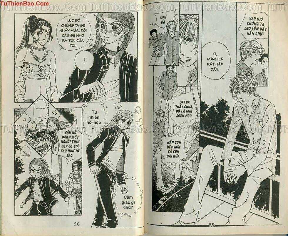 Thiên Sứ Chapter 3 trang 29