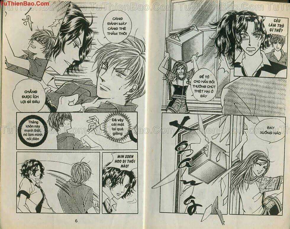 Thiên Sứ Chapter 3 trang 3