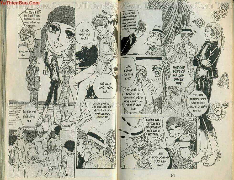 Thiên Sứ Chapter 3 trang 30