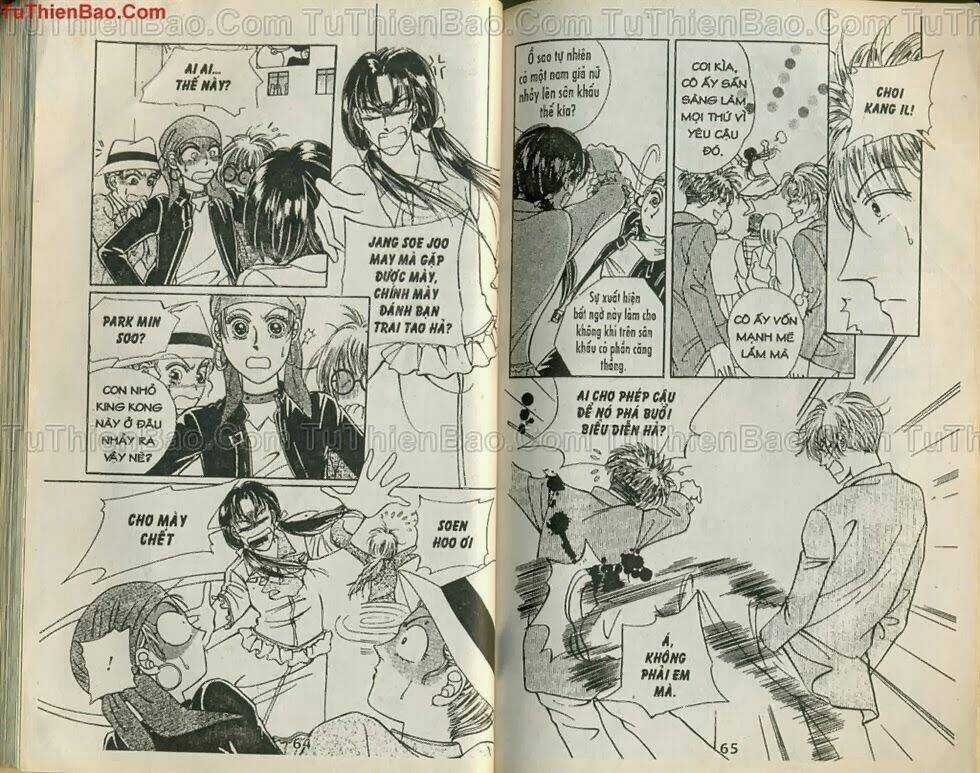 Thiên Sứ Chapter 3 trang 32