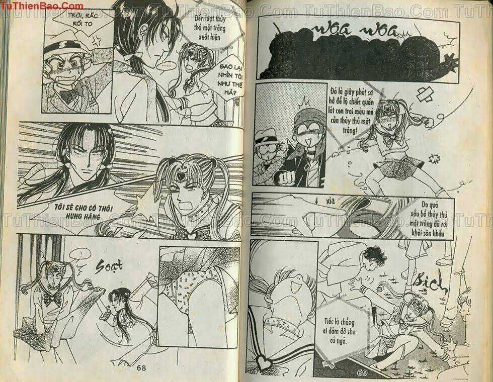 Thiên Sứ Chapter 3 trang 33