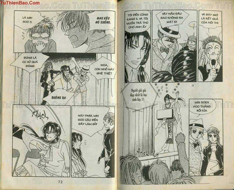 Thiên Sứ Chapter 3 trang 35