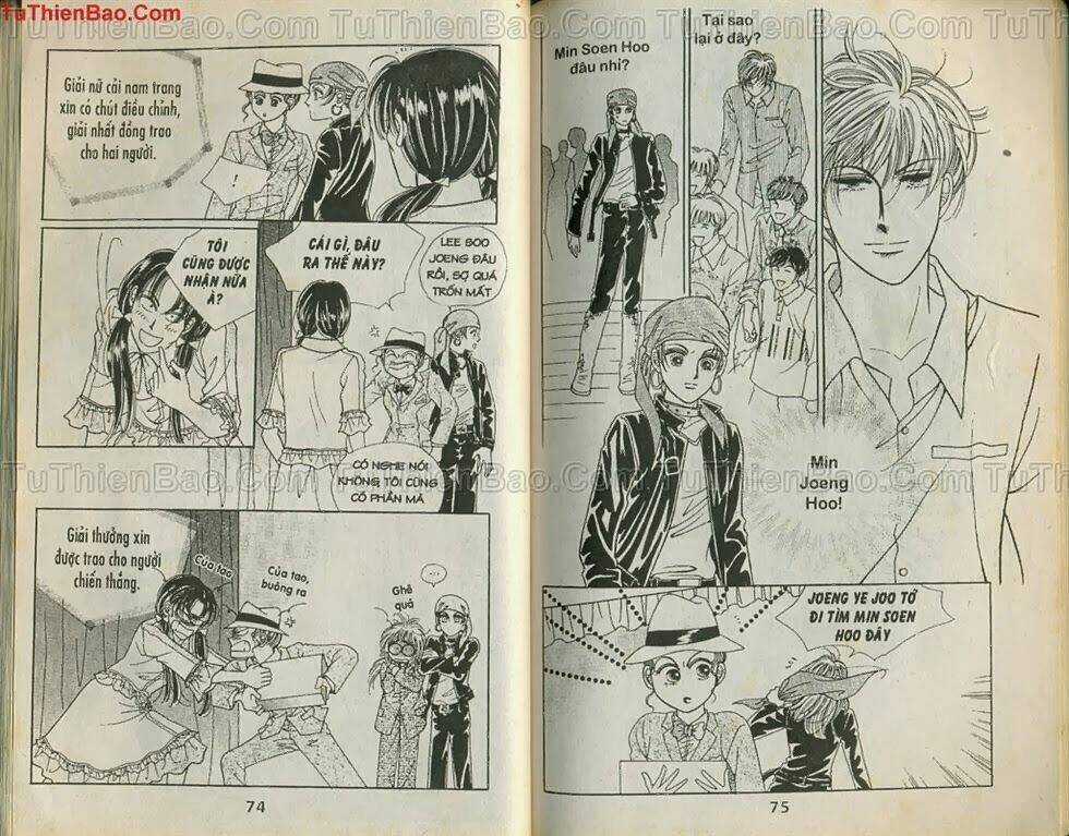 Thiên Sứ Chapter 3 trang 36