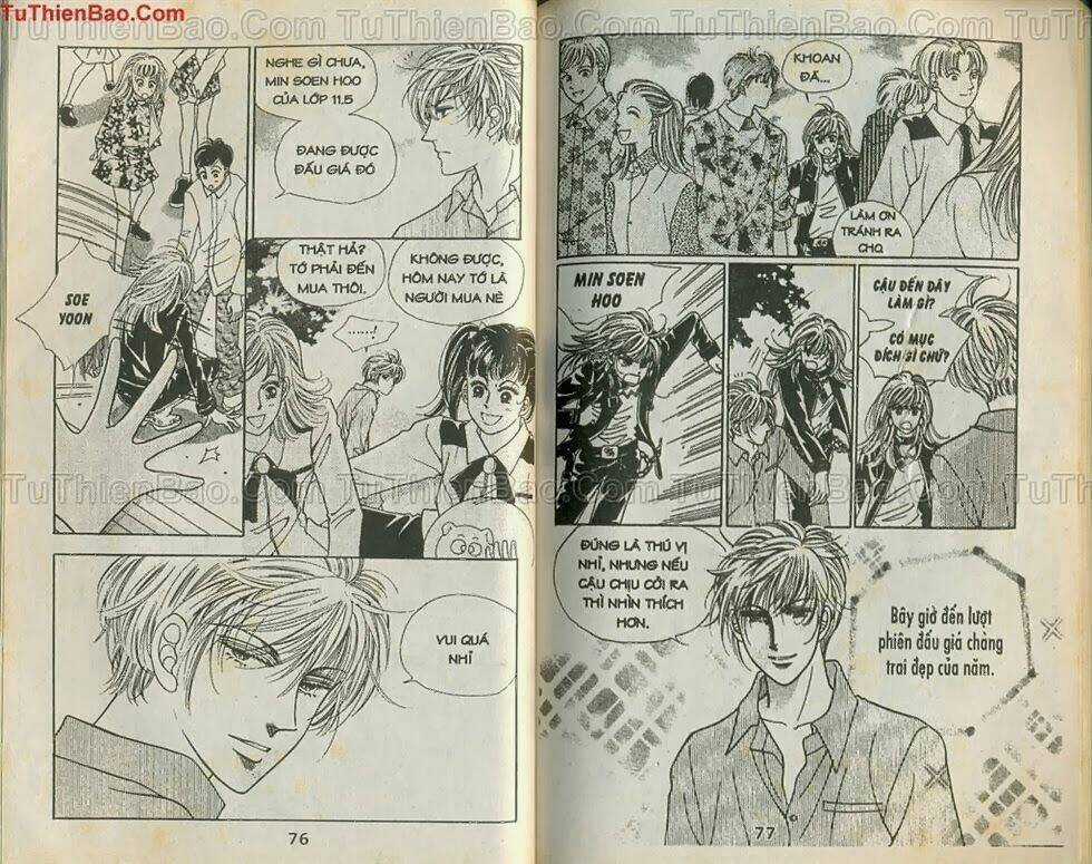 Thiên Sứ Chapter 3 trang 37