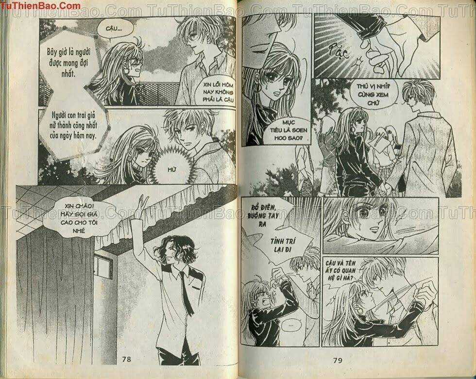 Thiên Sứ Chapter 3 trang 38