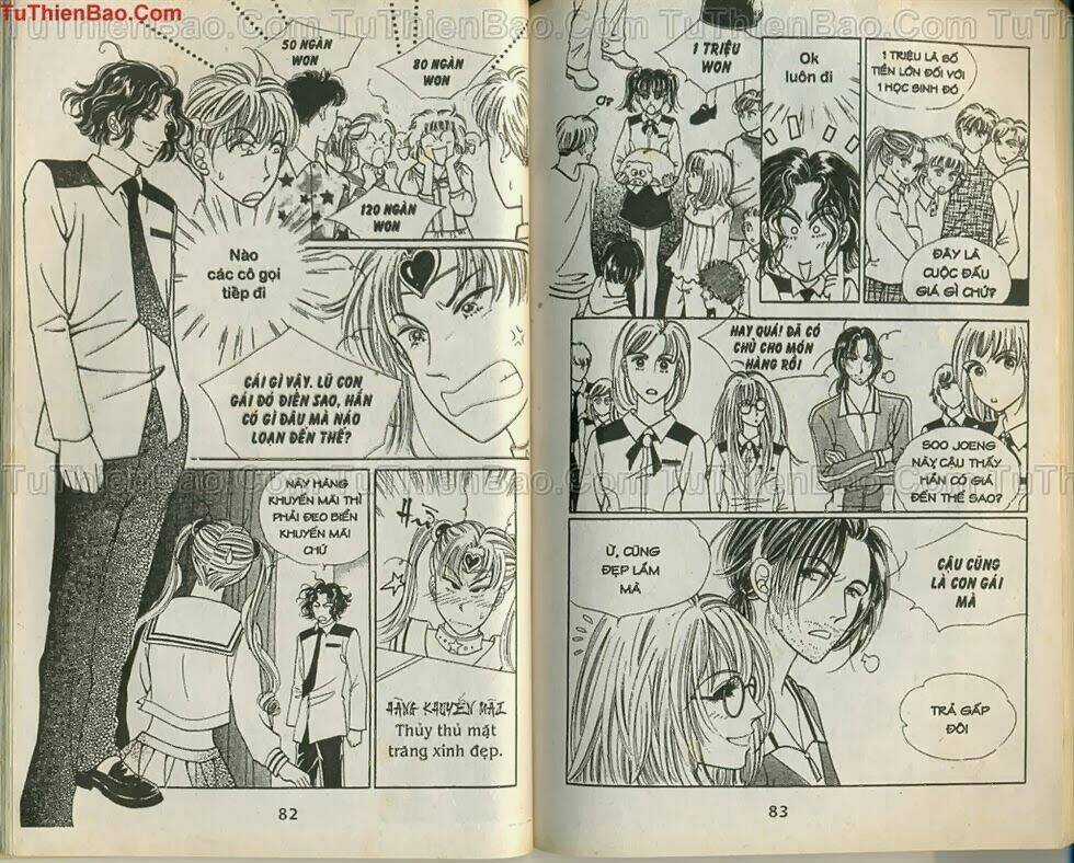 Thiên Sứ Chapter 3 trang 40