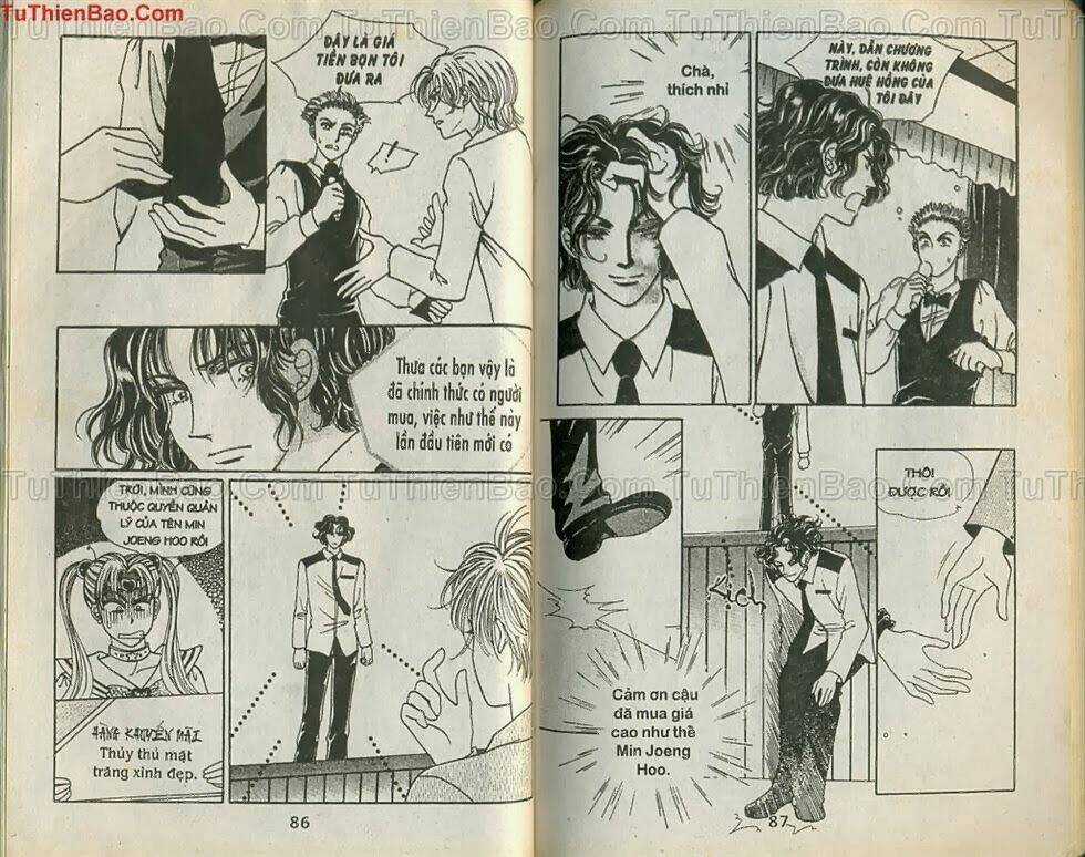 Thiên Sứ Chapter 3 trang 42