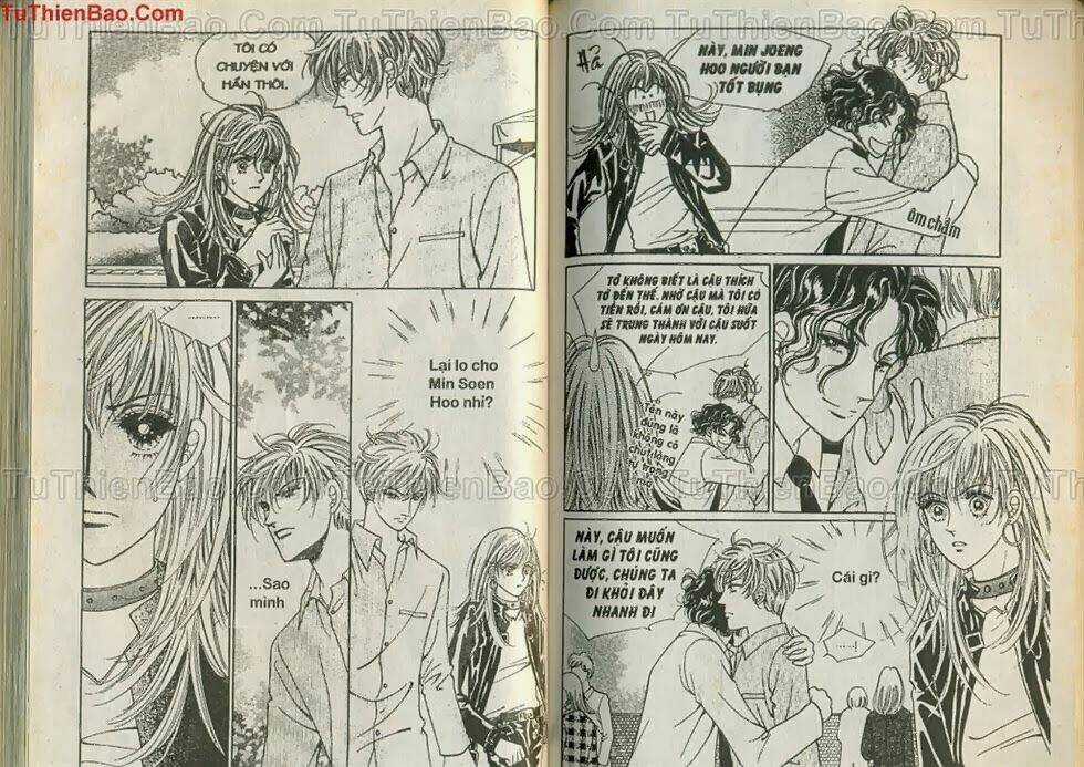 Thiên Sứ Chapter 3 trang 43